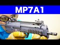 東京マルイ MP7A1 電動ガン 実射 レビュー#80