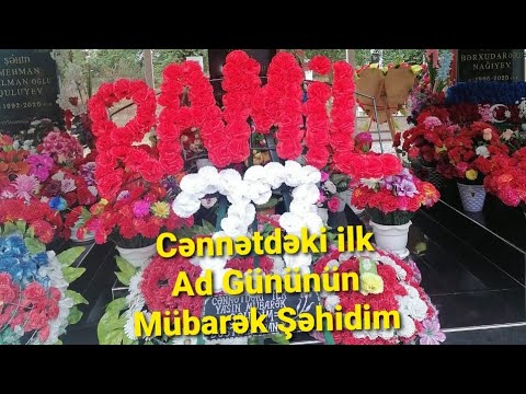 Ad Günün Mübarək Şəhid RamiL