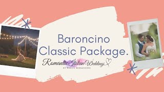 Villla Baroncino Classic Package