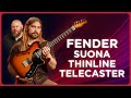 A Violin Inspired Tele! Fender Suona Telecaster Review