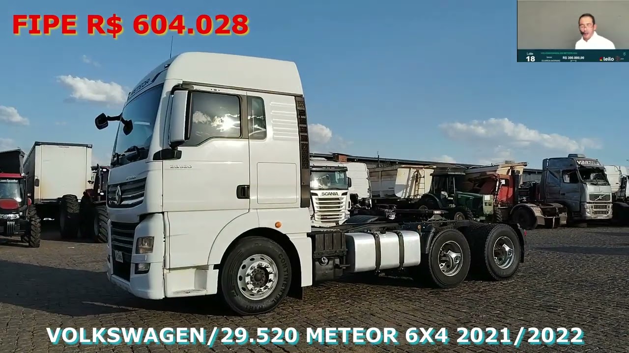 LEILÃO DE CAMINHÕES NO PRECINHO NO LEILÃO DE GOIANIA NO DIA 08.08.25