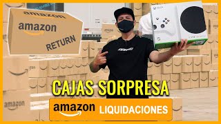 CAJAS de LIQUIDACIONES de  y Walmart- ¿Dónde comprar LIQUIDACIONES de  ? 