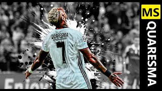 Ricardo Quaresma Best Goals In Career Hd