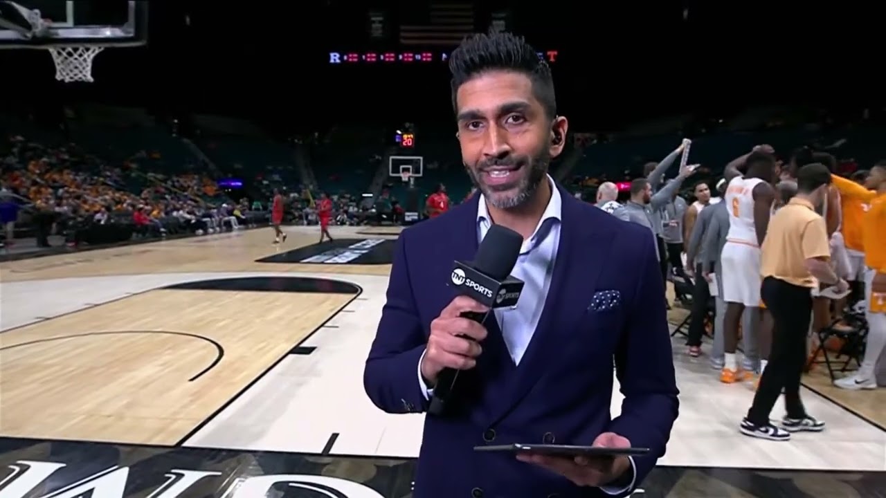 2025 Tennessee vs Rutgers | Tennessee Vols Basketball