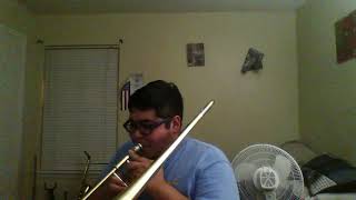 Trombone Video Assignment #1