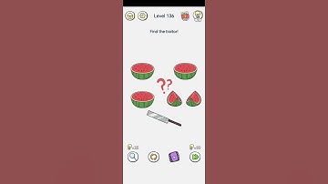 Brain Maze Level 136 Android Gameplay #brainmaze #androidgameplay #puzzlegame