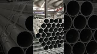 Galvanized Pipe factory from china, products detail