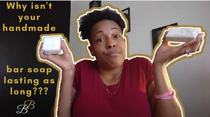 Tips on how to make your bar soap last longer