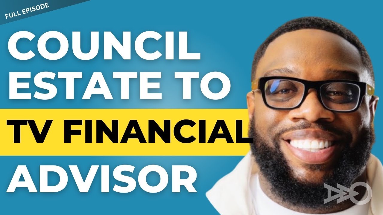 Emmanuel Asuquo's Journey from council estate to Canary Wharf | Ep 70