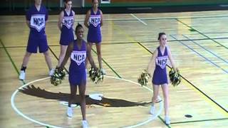 NCA Pom Dance 2011