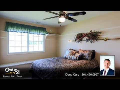 625 South Weber Drive, South Weber, UT home video tour