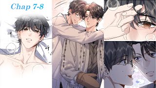 Chap 7 - 8 The CEO’s Double Life, The Assistant’s Hidden Claws | Yaoi Manga | Boys' Love