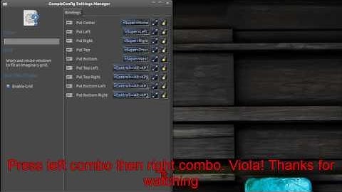 How to add Windows 7 Snap feature to Ubuntu Linux (High Quality)