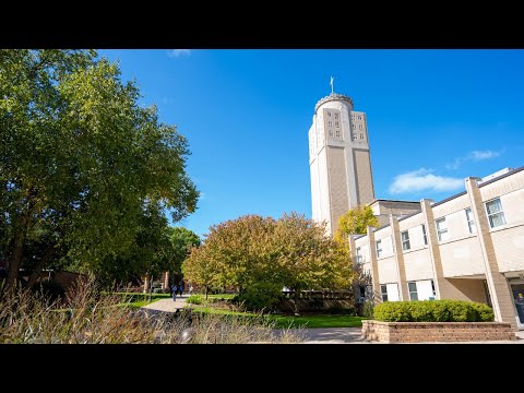 Campus Tour | St. Ambrose University