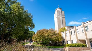 Campus Tour | St. Ambrose University