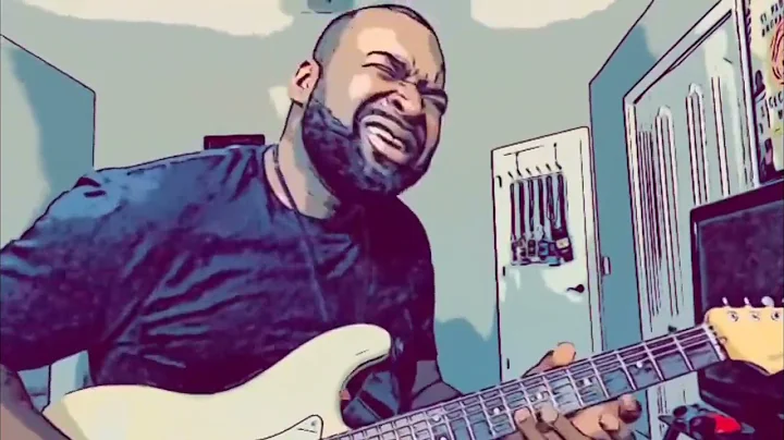 Tyrone Jackson - Guitar Players United As One
