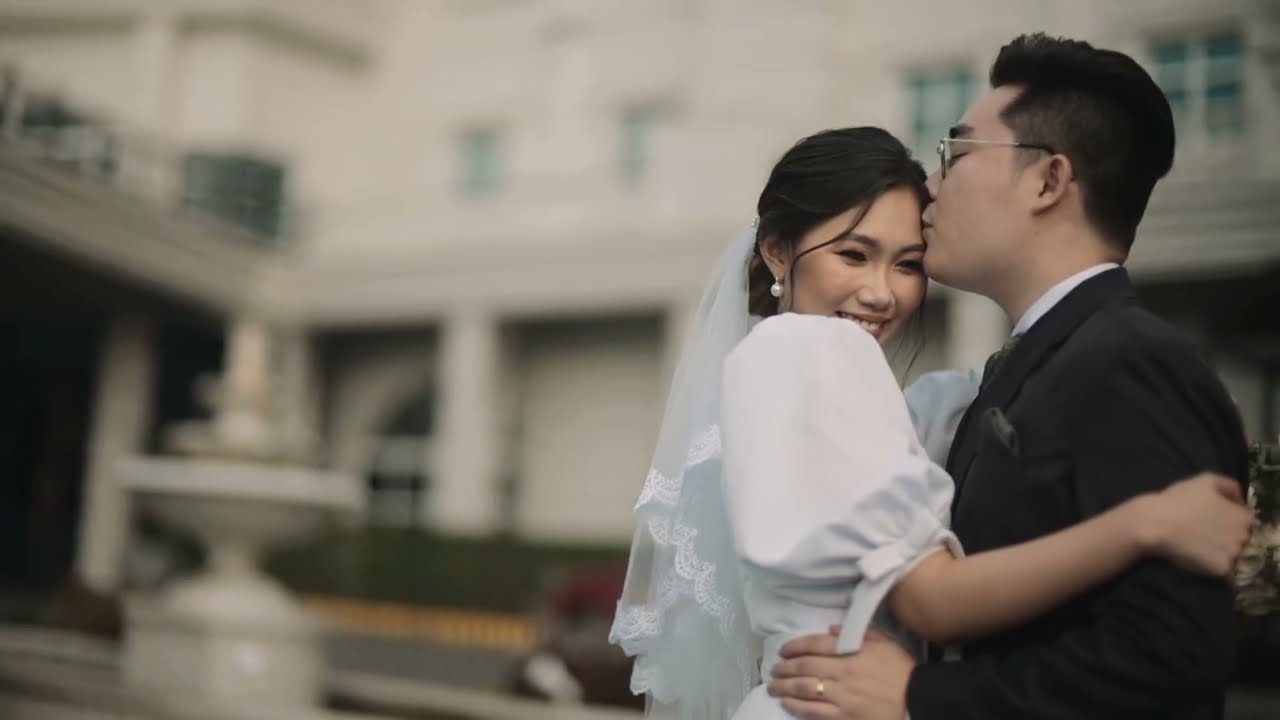 The Wedding of Richard and Doreen at The Monarch Hotel, Calasiao, Pangasinan