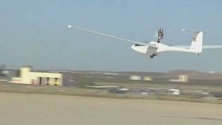 PIK-20E Powered Glider Research