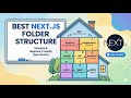 Best Folder Structure for React/Next.js (Beginner Friendly Guide!)