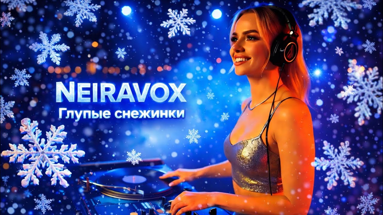 NEIRAVOX — глупые снежинки 