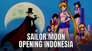 Lagu Sailor Moon Opening Versi Indonesia