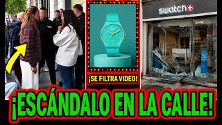 💥¡SE HA LIADO! ALBA CARRILLO Y SU BRUTAL ENFADO POR UN RELOJ SWATCHES PARA SU HIJO