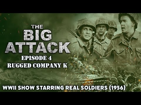 The Big Attack: Combat Heroes of WWII - Episode 4 - YouTube