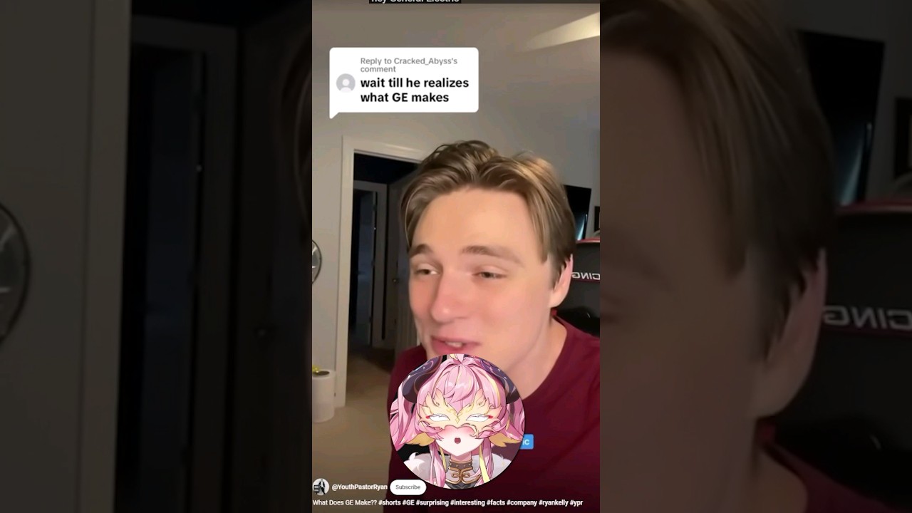 What does General Electrics make? 