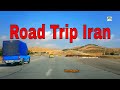 Traveling Iran Ilam To Kermanshah City Road Trip