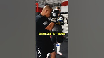 Defend Body Shots by Keeping Your Elbows Down!