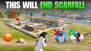 Download lagu Kirok Map Will End Scarfall 😱 ??