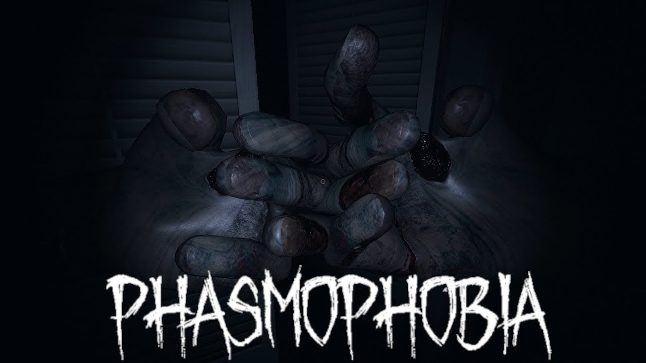 Phasmophobia гайд