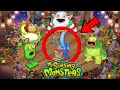 BOO'QWURM in SEASONAL SHANTY IS AMAZING 😱 - My Singing Monsters