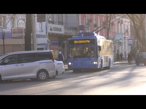 Стоимость проезда  в троллейбусах Абакана снизится. Но это не точно... - Абакан 24