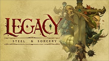 Legacy: Steel & Sorcery Game Keeps Loading On Startup, Game Stuck On Startup