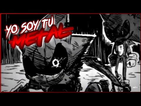 "YO SOY TU METAL" COMICDUB EN ESPAÑOL BY SONIDEX DUBS