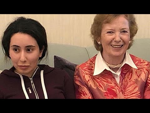 Princess Latifa UAE A Lawless Country With Good PR Firms Campaigner David Haigh Tells Euronews