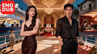 【Full】They Married for the Baby… Then the Cold CEO Started Falling First