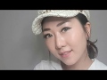 Korean looks make up tutorial by atomy healthy glowbase