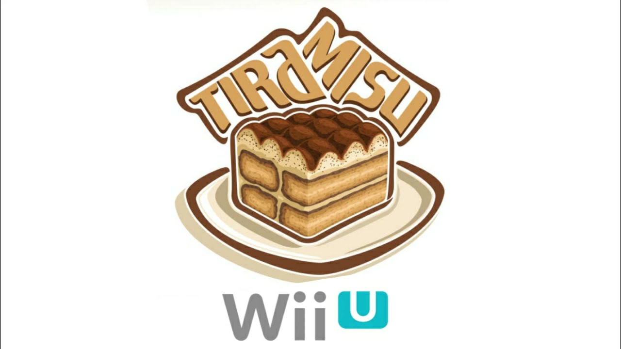 Wii U TIRAMISU 2022 YouTube