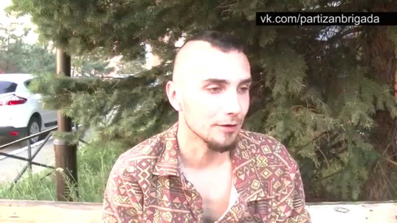 ПЕРВЫЙ БОЙ ПАРТИЗАНСКИХ БРИГАД