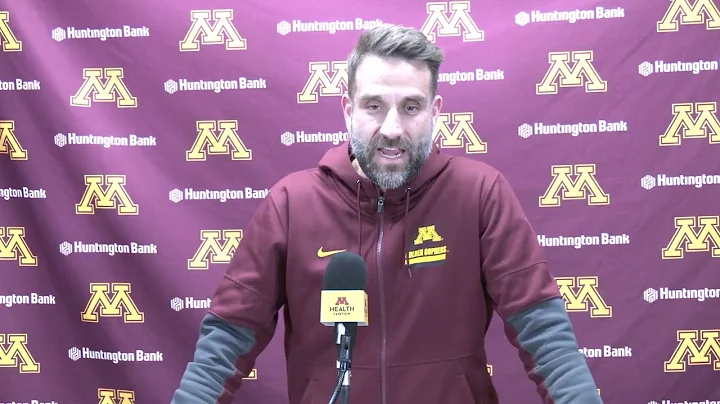 Press Conference: Joe Rossi Previews Saturday's Ga...