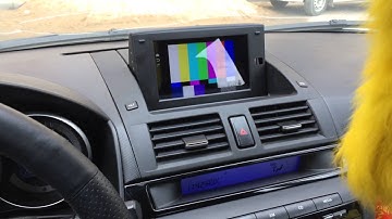 CarPC Android rear cam