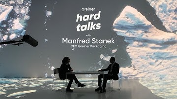 Trailer - Greiner Hard Talks - Greiner Packaging