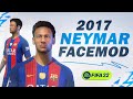 Neymar JR 2017 FaceMod For FIFA 22