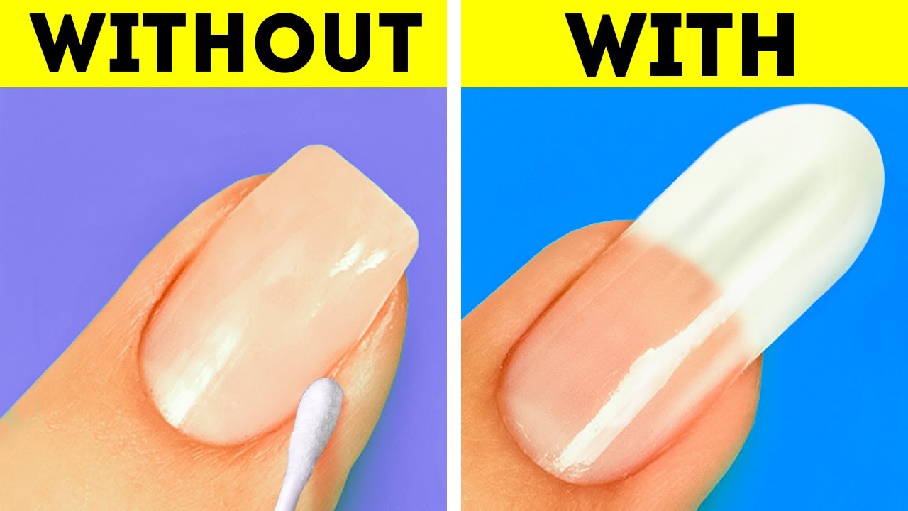 Brilliant nail design ideas and hacks that will amaze you!