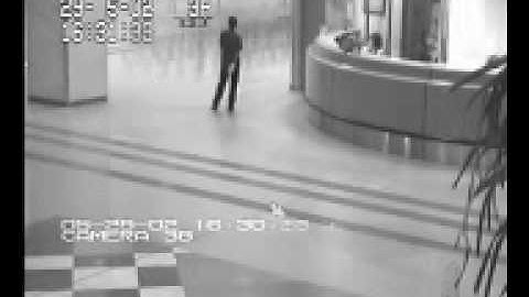 RPCA - Hall Background