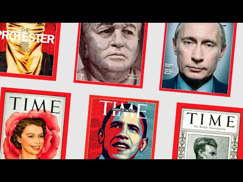 Vídeo: Quem é o Time Person of the Year 2018?