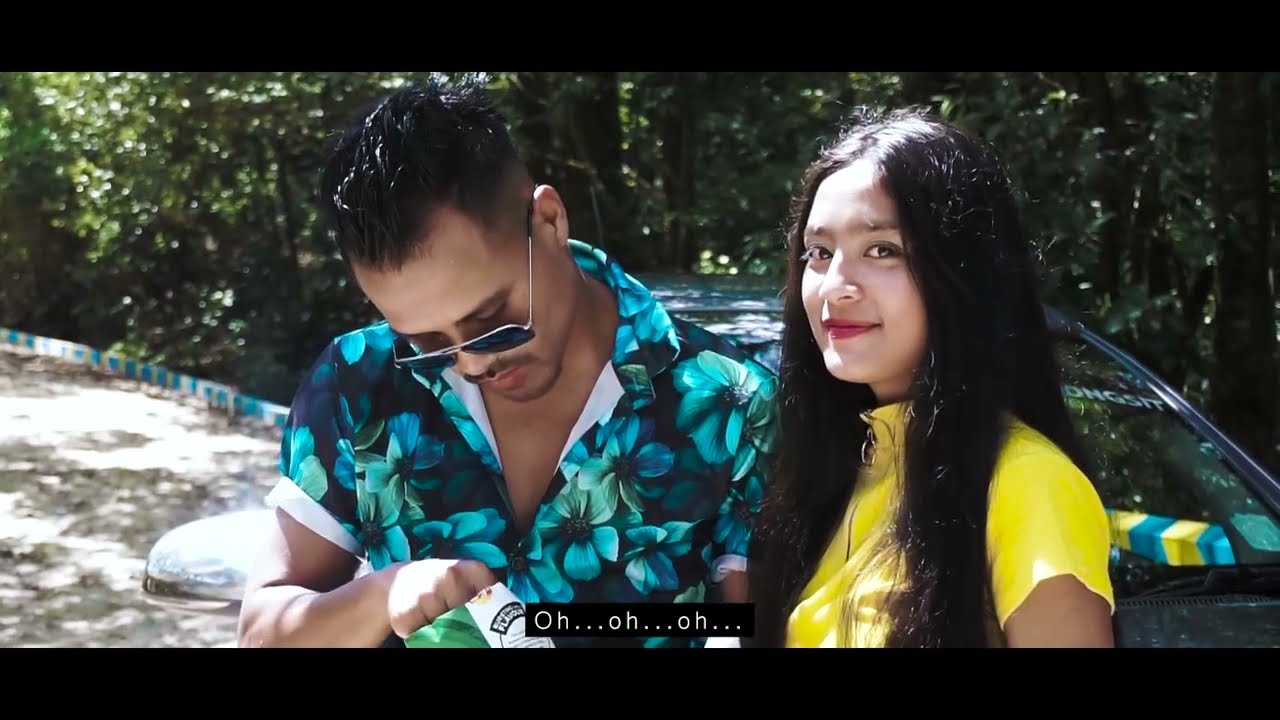 Ngam Lah Ban Klet  Official Music Video  2022  KxNUM ftGareth