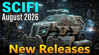 AUGUST 2026 SCIFI / GRIMDARK STL Miniatures Review | Patreon & Tribes